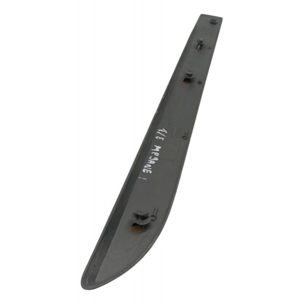 Friso Porta Traseiro Esquerda Renault Megane 2007 Detalhe