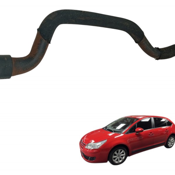 Mangueira Agua Radiador Citroen C4 Glx Hatch 2013 2014 2015