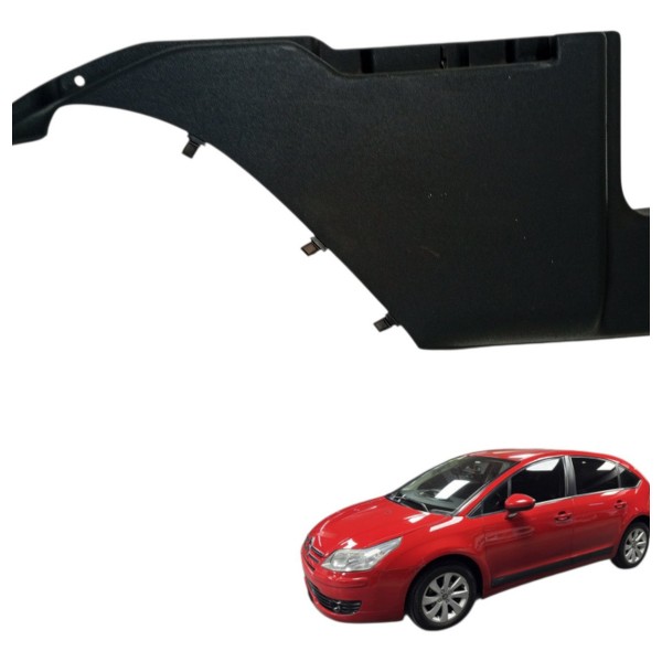 Suporte Bagagito Direito Citroen C4 Glx Hatch 2013 2014 2015