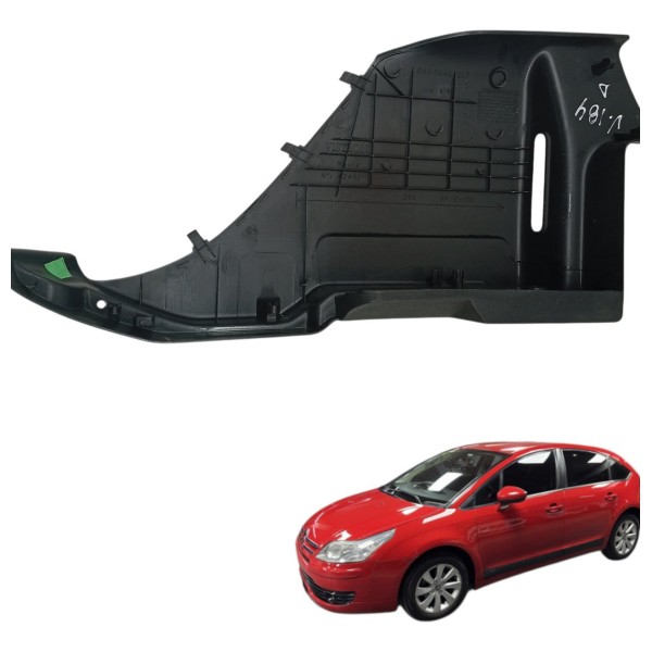 Suporte Bagagito Direito Citroen C4 Glx Hatch 2013 2014 2015