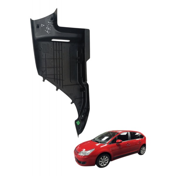 Suporte Bagagito Direito Citroen C4 Glx Hatch 2013 2014 2015