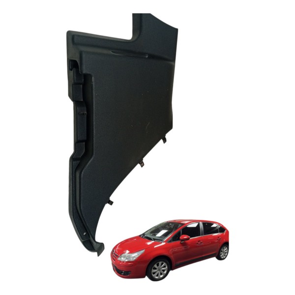 Suporte Bagagito Direito Citroen C4 Glx Hatch 2013 2014 2015