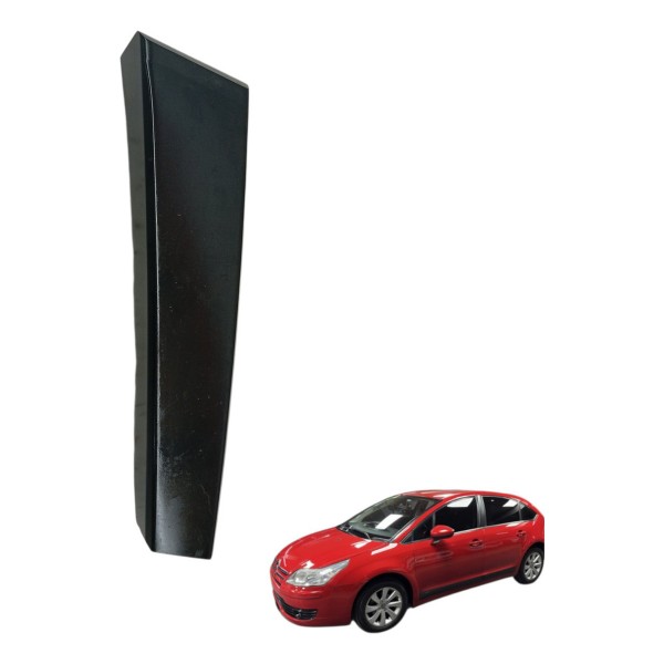 Acabamento Externo Porta Direita Citroen C4 Glx 2013 2014