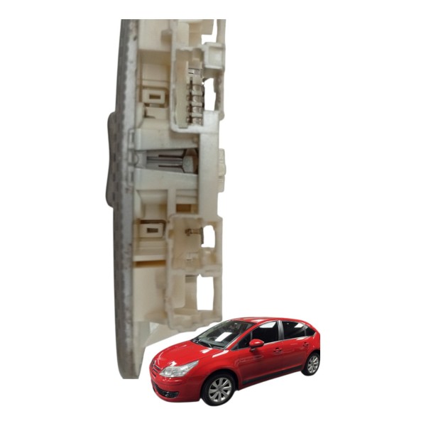 Luz Cortesia Teto Citroen C4 Glx Hatch 2013 2014 2015