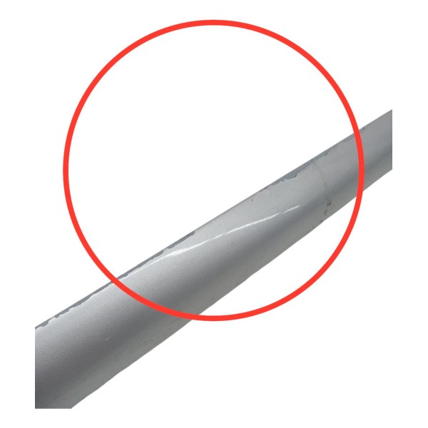 Friso Porta Dianteira Esquerda Peugeot 307 2001 2005 Detalhe