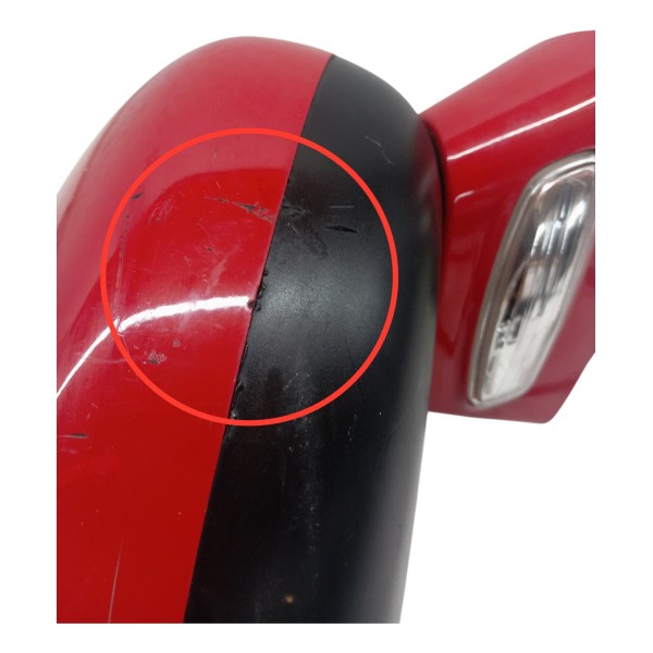 Retrovisor Eletrico Direito Citroen C4 Hatch Glx 2013 2014