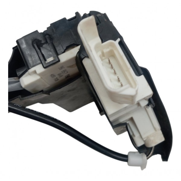 Fechadura Porta Dianteira Esquerda Citroen C4 Glx 2014 2015