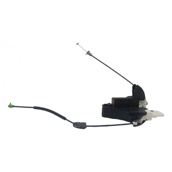 Fechadura Porta Dianteira Esquerda Citroen C4 Glx 2014 2015