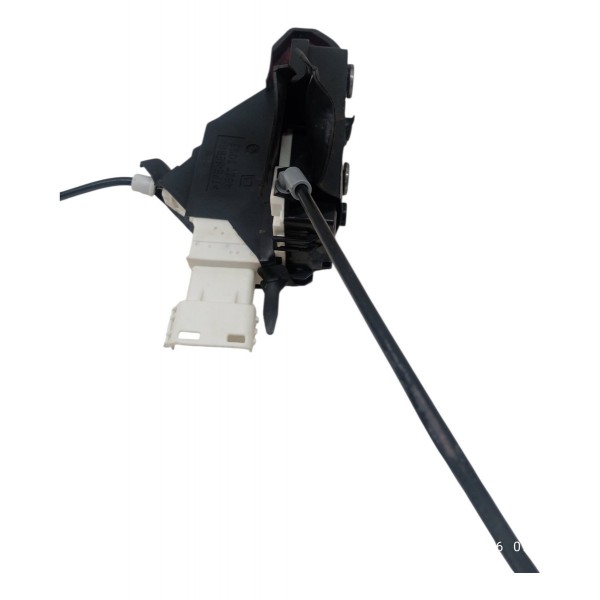 Fechadura Porta Dianteira Esquerda Citroen C4 Glx 2014 2015