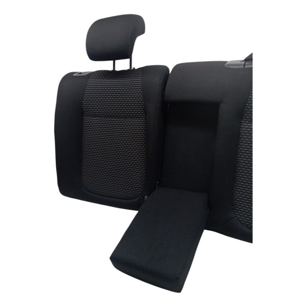 Jogo Banco Tecido Citroen C4 Glx 2011 2012 2013 2014 Detalhe