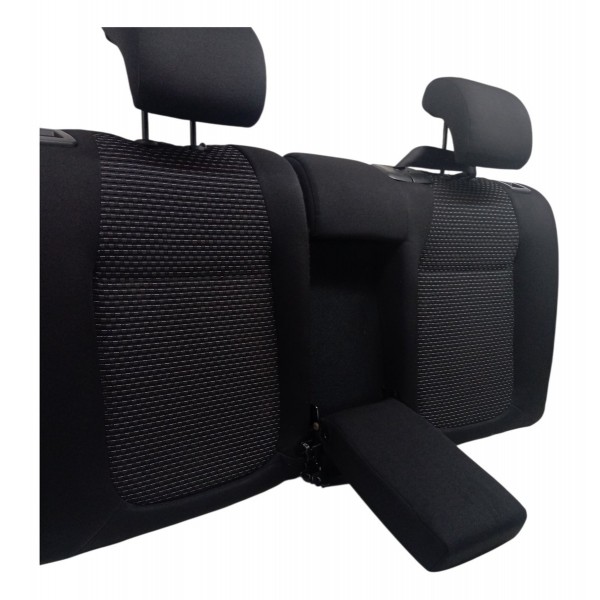 Jogo Banco Tecido Citroen C4 Glx 2011 2012 2013 2014 Detalhe