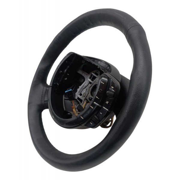 Volante Direção Comandos Citroen C4 Glx 2013 2014 2015