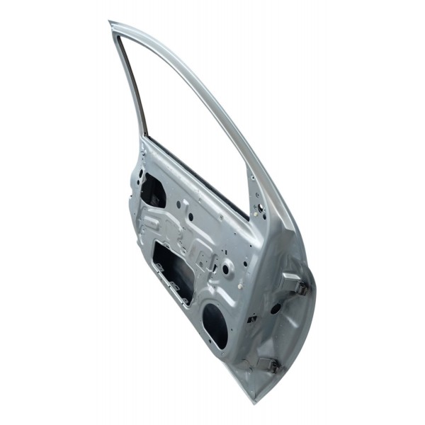 Porta Dianteira Esquerda Gm Astra Hatch 4p 2008 Dentalhe Dianteira Esquerdo Prateado