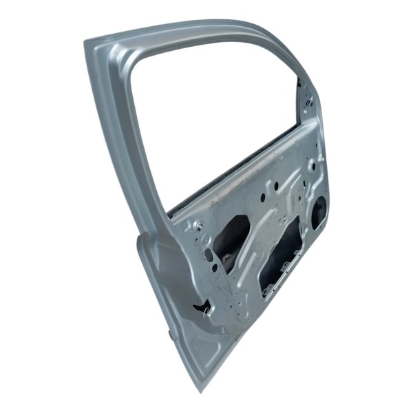 Porta Dianteira Esquerda Gm Astra Hatch 4p 2008 Dentalhe Dianteira Esquerdo Prateado