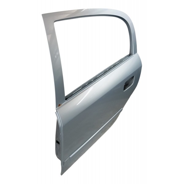 Porta Traseira Esquerda Gm Astra Hatch 4p 2008 Detalhe Traseira Esquerdo