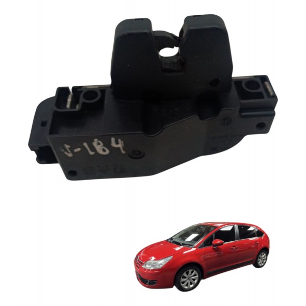 Fechadura Tampa Traseira Porta Malas Citroen C4 2013 2014
