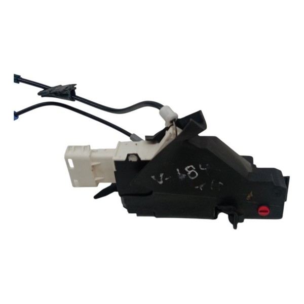 Fechadura Porta Traseira Direita Citroen C4 Glx 2014 2015