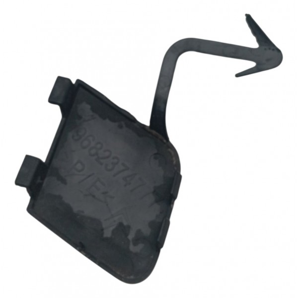 Tampa Reboque Parachoque Dianteiro Citroen C4 Glx 2013 2014