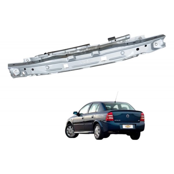 Alma Parachoque Dianteiro Chevrolet Astra 2008 Detalhe