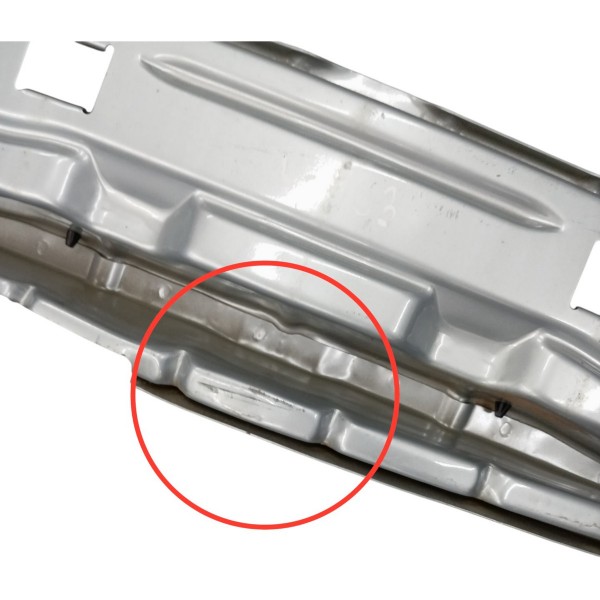 Alma Parachoque Dianteiro Chevrolet Astra 2008 Detalhe