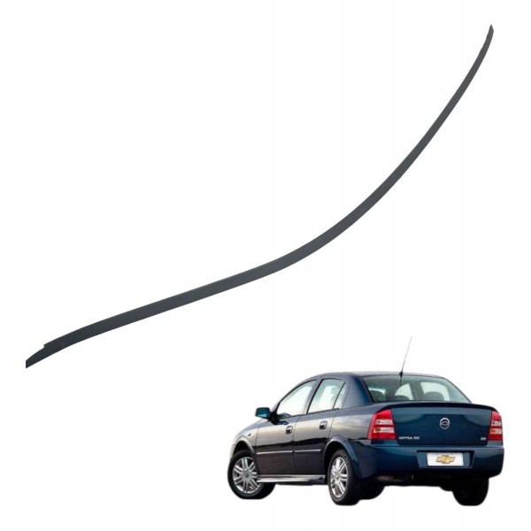 Friso Externo Direita Teto Chevrolet Astra Hatch 2008 2009