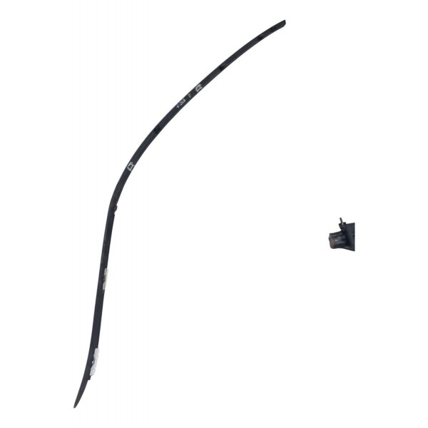 Friso Externo Direita Teto Chevrolet Astra Hatch 2008 2009