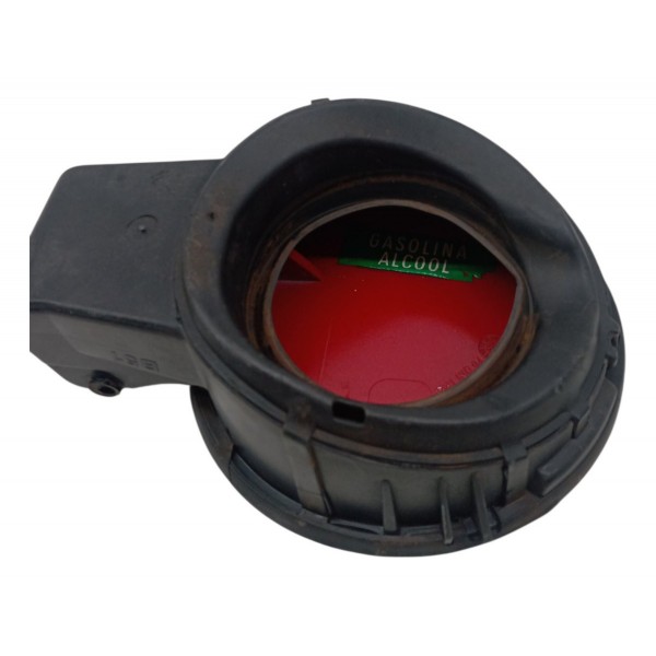 Portinhola Tanque Combustível Citroen C4 Glx 2013 2014 2015 Vermelho 2013