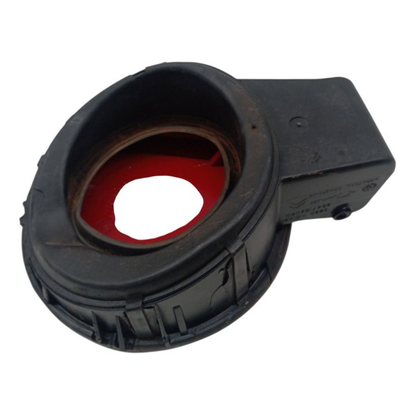 Portinhola Tanque Combustível Citroen C4 Glx 2013 2014 2015 Vermelho 2013