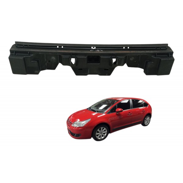 Absorvedor Impacto Traseiro Citroen C4 2013 Detalhe