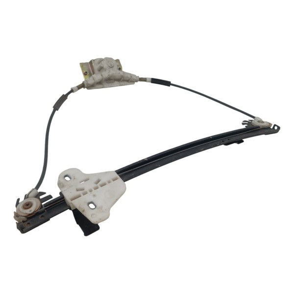 Máquina Vidro Manual Dianteira Esquerda Ford Ka 2014 2015