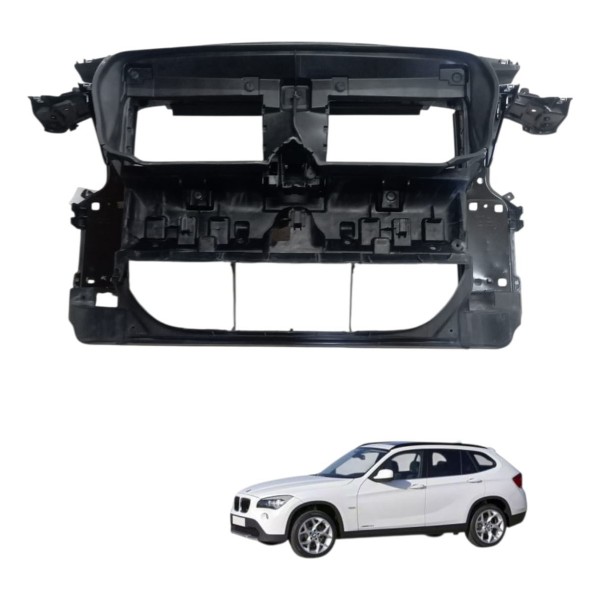 Mini Frente Painel Frontal Bmw X1 S 2.0 Actve Flex 2014 2015