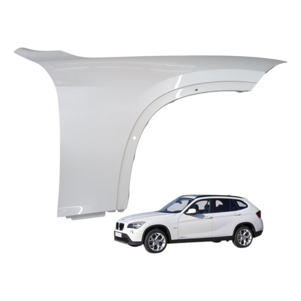Paralama Dianteiro Direito Bmw X1 S Drive 2.0 2014 2015