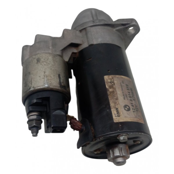 Motor Partida Arranque Bmw X1 S Drive 2.0 N20 Flex 2015