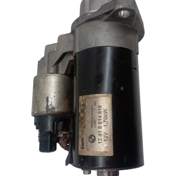 Motor Partida Arranque Bmw X1 S Drive 2.0 N20 Flex 2015