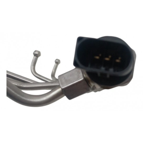 Flauta Bico Injentor Bmw X1 S Drive 2.0 N20 Active Flex 2015