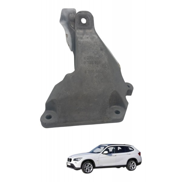 Suporte Coxim Direito Motor Bmw X1 S Drive 2.0 N20 Flex 2015