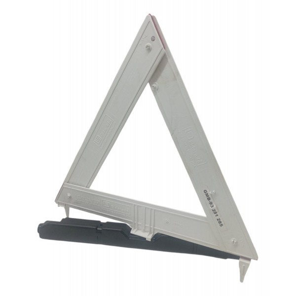 Triangulo Sinalização Segurança Chevrolet Astra 2.0 2008