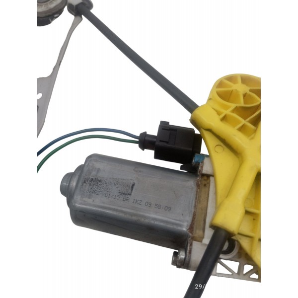 Maquina Vidro Traseiro Esquerdo Volkswagen Voyage 2015