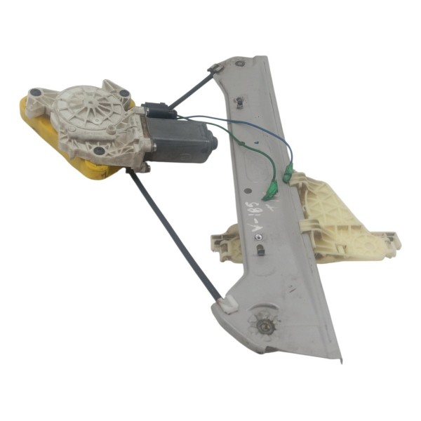 Maquina Vidro Traseiro Esquerdo Volkswagen Voyage 2015