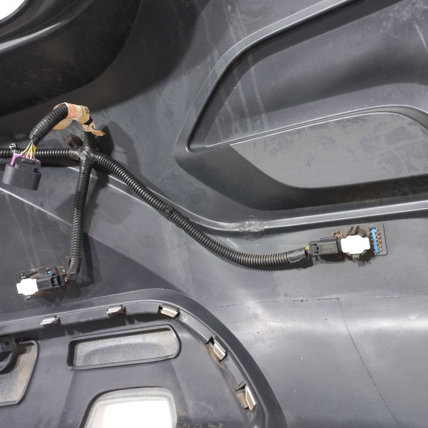 Guia Parachoque Traseiro Chevrolet Onix 2019