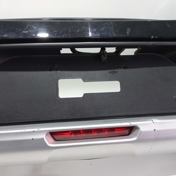 Guia Parachoque Traseiro Chevrolet Onix 2019