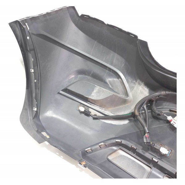 Guia Parachoque Traseiro Chevrolet Onix 2019