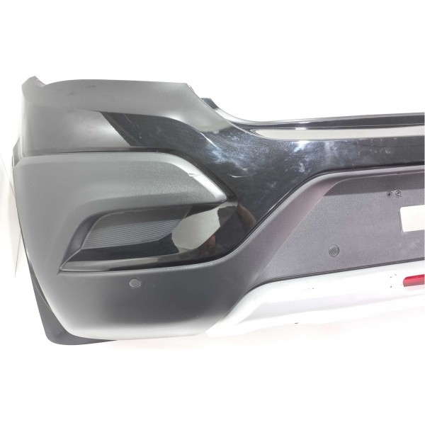 Guia Parachoque Traseiro Chevrolet Onix 2019