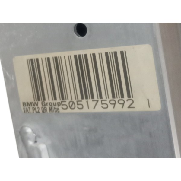 Quadro Agregado Dianteiro Bmw X1 S Drive 2.0 N20 Flex 2015