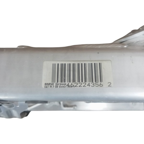 Quadro Agregado Dianteiro Bmw X1 S Drive 2.0 N20 Flex 2015