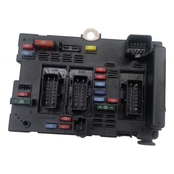 Modulo Bsm B3 B5 Caixa Fusivel Citroen C3 Peugeot 207 307