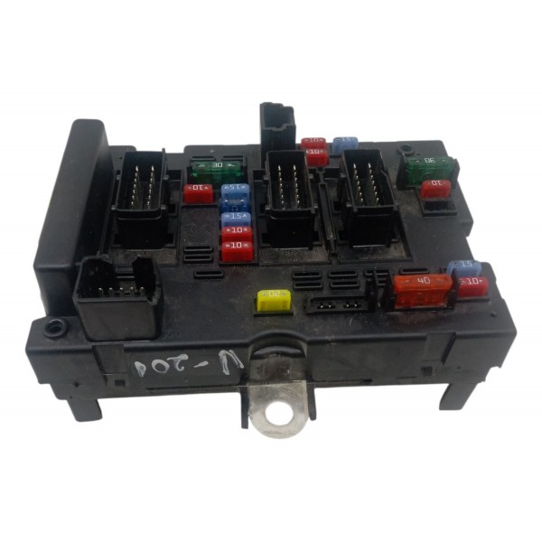 Modulo Bsm B3 B5 Caixa Fusivel Citroen C3 Peugeot 207 307
