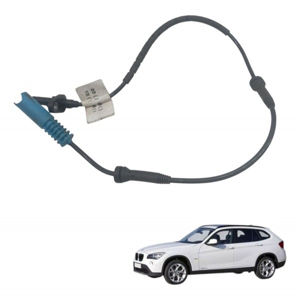 Sensor Abs Dianteiro Esquerdo Bmw X1 S Drive 2.0 N20 2015