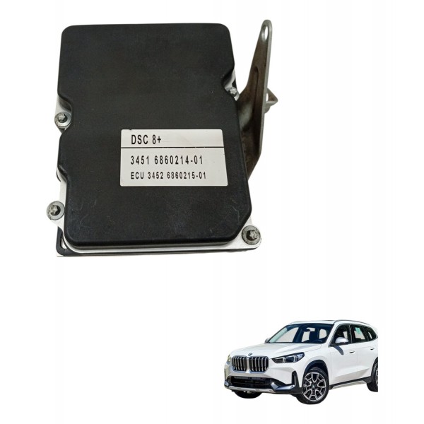 Modulo Abs Freio Bmw X1 S Drive 2.0 N20 Flex 2014 2015
