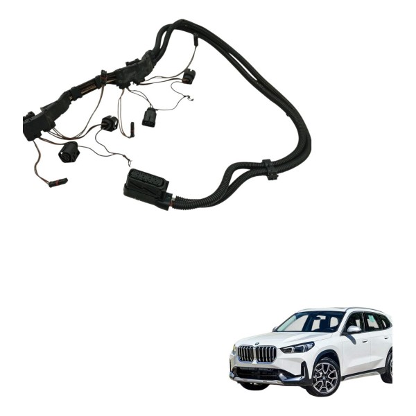 Chicote Bico Injetor Bmw X1 S Drive 2.0 N20 Active Flex 2015